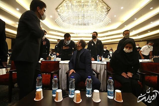 برگ‌ریزان گلدان آفت‌زده!